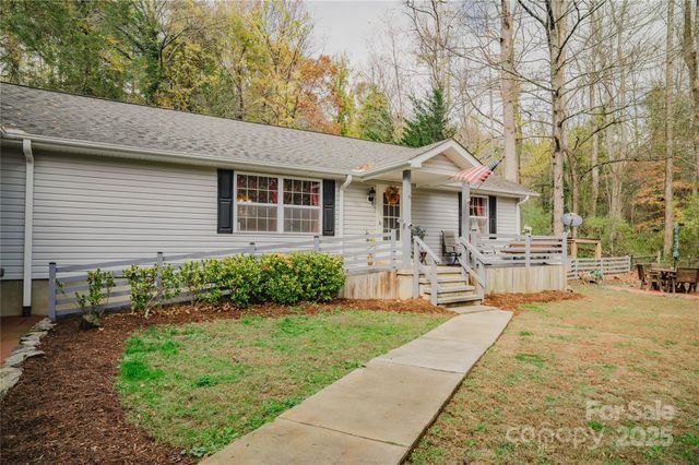 107 Sugar Mill Woods Drive, Zirconia, NC 28790