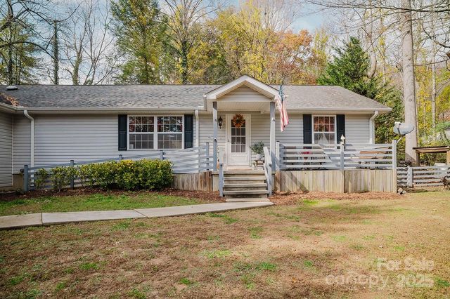 107 Sugar Mill Woods Drive, Zirconia, NC 28790