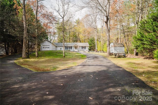 107 Sugar Mill Woods Drive, Zirconia, NC 28790