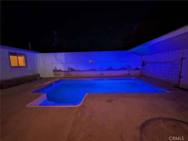 56788 Encantado Road, Landers, CA 92285