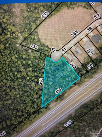 0 Red Oak Dr, Milton, FL 32570