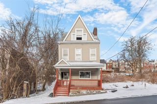 3369 Milwaukee St, Hill District, PA 15219
