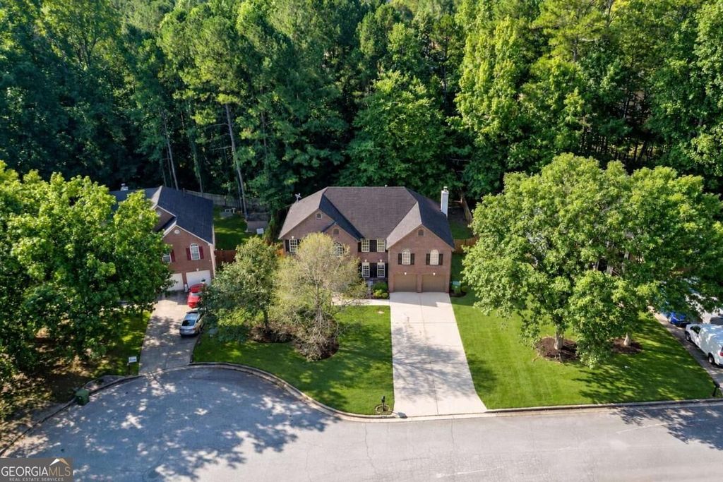 6913 Wynmeadow Drive, Stone Mountain, GA 30087 — photo 3
