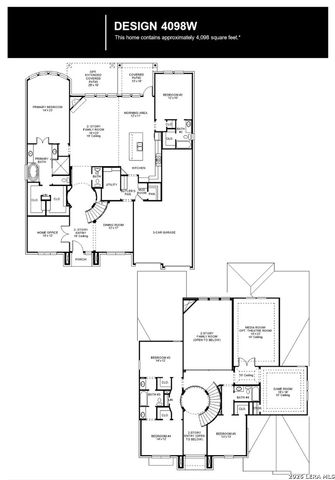 1622 Yardzen Ln, San Antonio, TX 78260