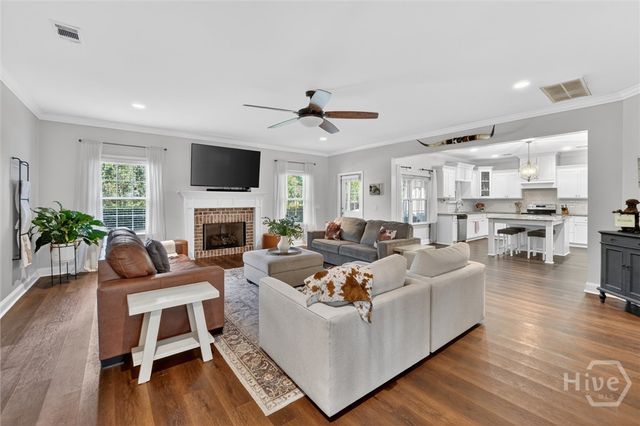 445 Timberland Circle, Richmond Hill, GA 31324