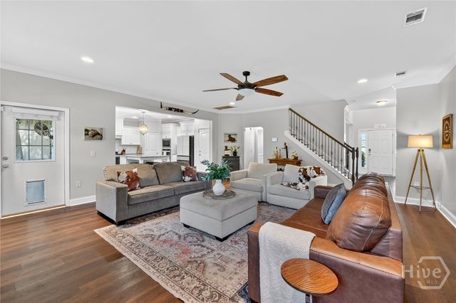 445 Timberland Circle, Richmond Hill, GA 31324