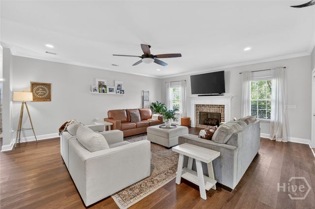 445 Timberland Circle, Richmond Hill, GA 31324