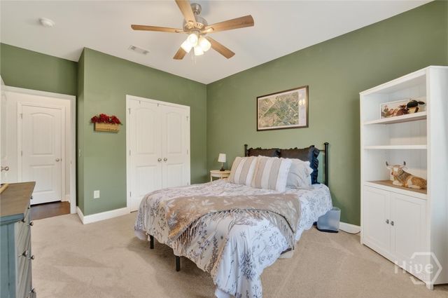 445 Timberland Circle, Richmond Hill, GA 31324
