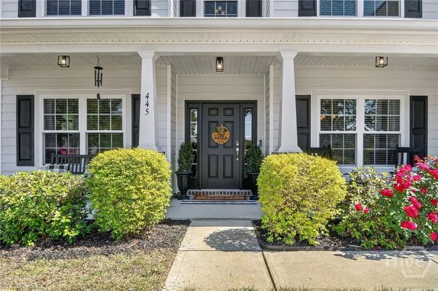 445 Timberland Circle, Richmond Hill, GA 31324