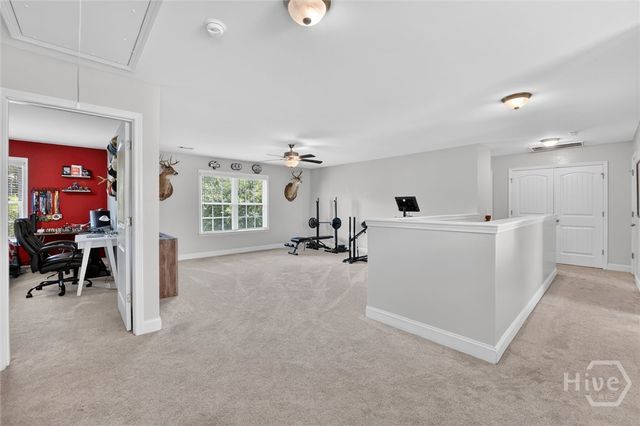 445 Timberland Circle, Richmond Hill, GA 31324