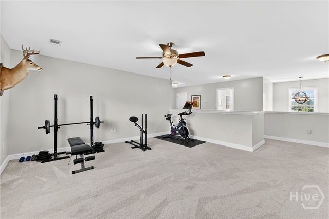 445 Timberland Circle, Richmond Hill, GA 31324