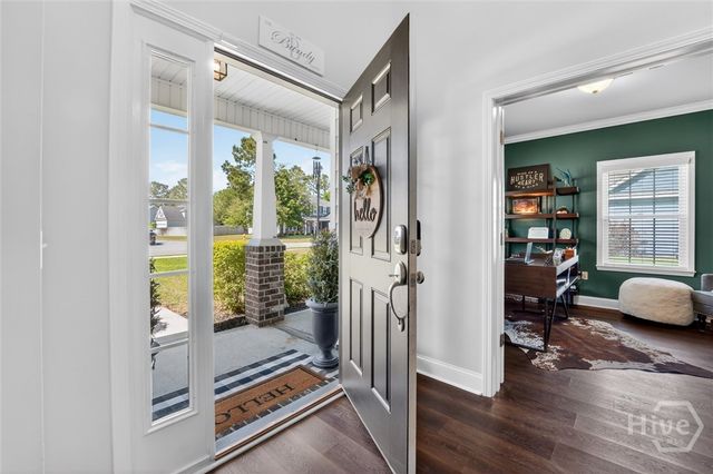 445 Timberland Circle, Richmond Hill, GA 31324