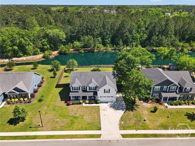 445 Timberland Circle, Richmond Hill, GA 31324