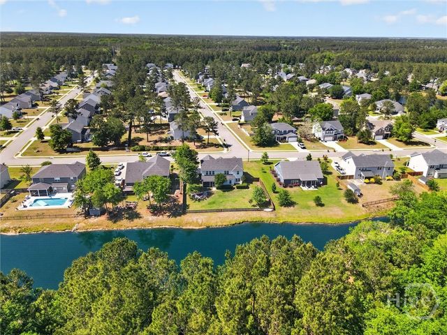 445 Timberland Circle, Richmond Hill, GA 31324