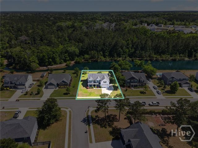 445 Timberland Circle, Richmond Hill, GA 31324