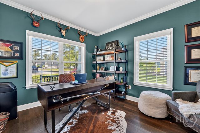 445 Timberland Circle, Richmond Hill, GA 31324