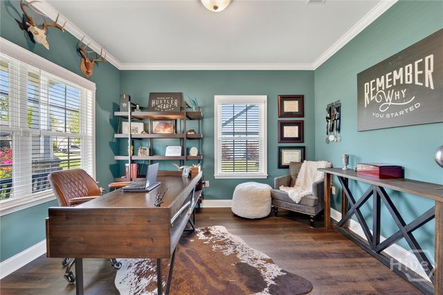 445 Timberland Circle, Richmond Hill, GA 31324