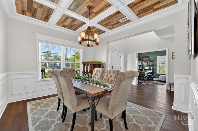 445 Timberland Circle, Richmond Hill, GA 31324