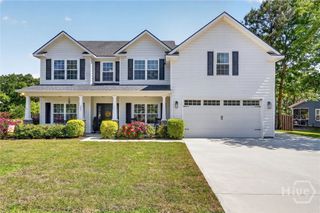 445 Timberland Circle, Richmond Hill, GA 31324