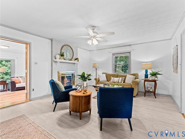 7188 Loralea Dr, Mechanicsville, VA 23111