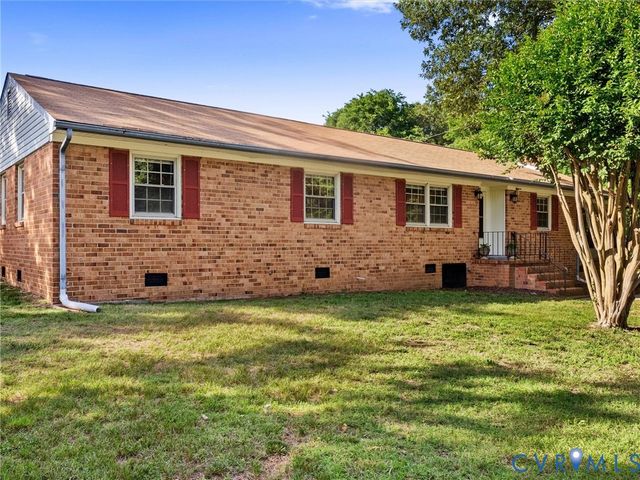 7188 Loralea Dr, Mechanicsville, VA 23111