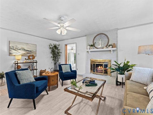 7188 Loralea Dr, Mechanicsville, VA 23111