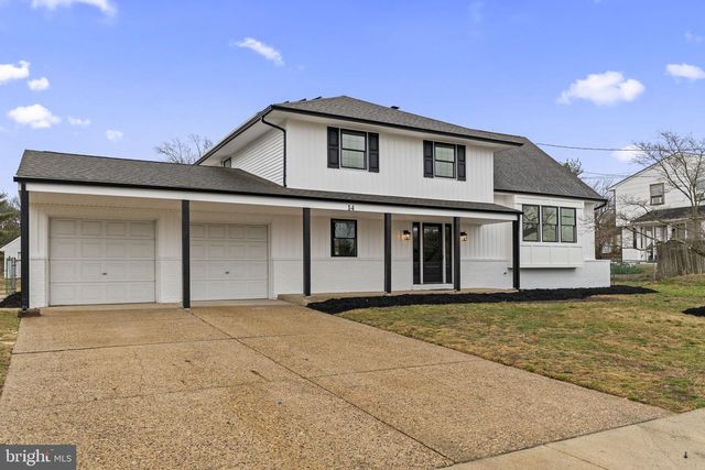 14 MONTCLAIR DR, Delran, NJ 08075