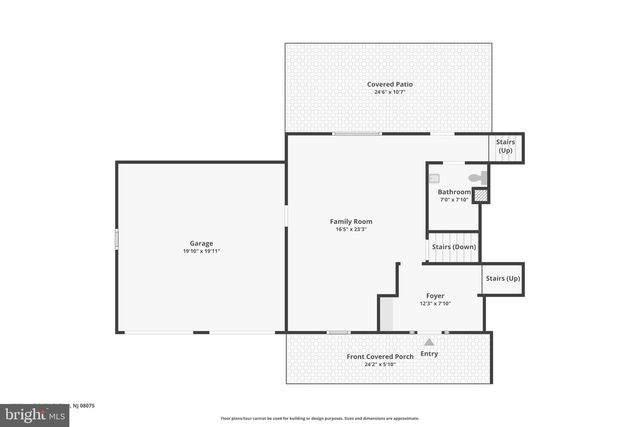 14 MONTCLAIR DR, Delran, NJ 08075
