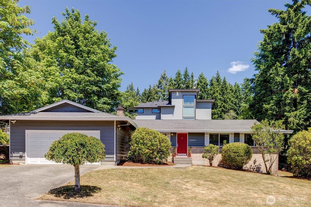 14004 SE 20th Street, Bellevue, WA 98007