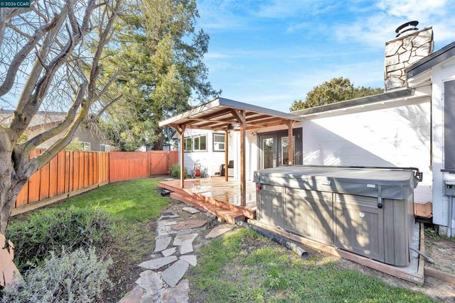 3530 Kevin Place, Concord, CA 94519