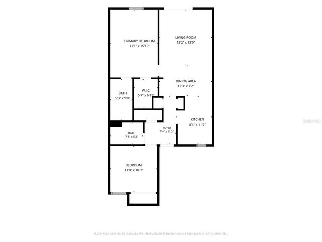 3819 N OAK DRIVE I42, Tampa, FL 33611