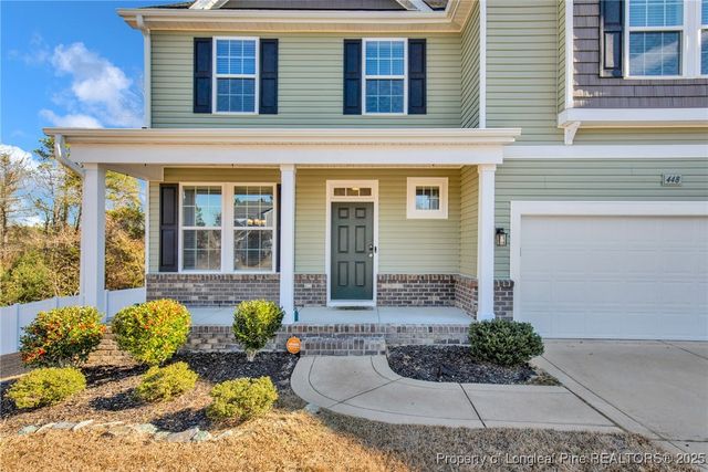 448 Pittfield Run, Cameron, NC 28326