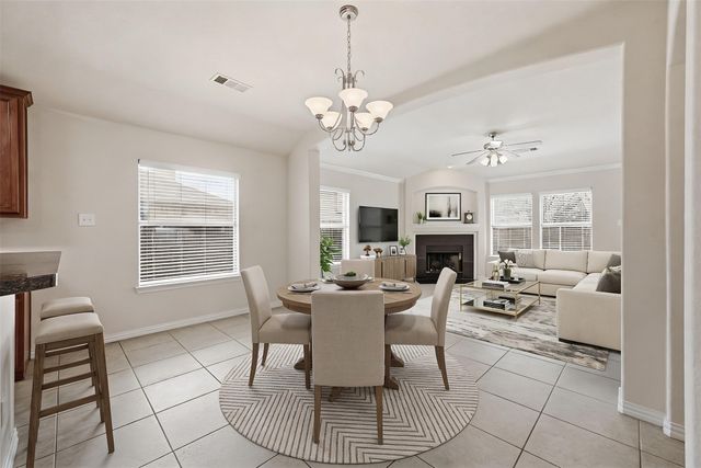 5309 Barkridge Trail, Flower Mound, TX 75028