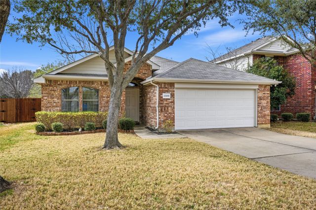 5309 Barkridge Trail, Flower Mound, TX 75028