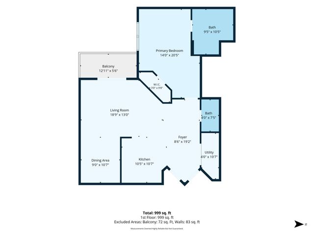 1070 Grandview Court NE 411, Columbia Heights, MN 55421