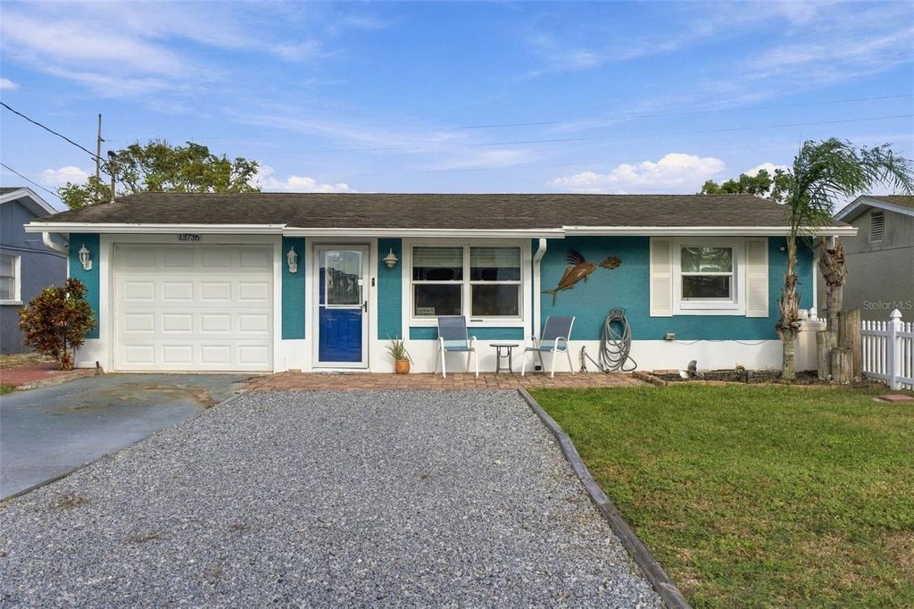 13736 JUDY AVENUE, Hudson, FL 34667