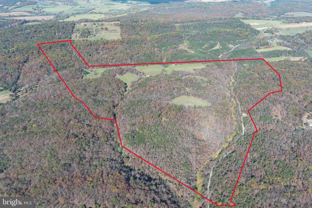 911 BLACKBURN RD, Purgitsville, WV 26852