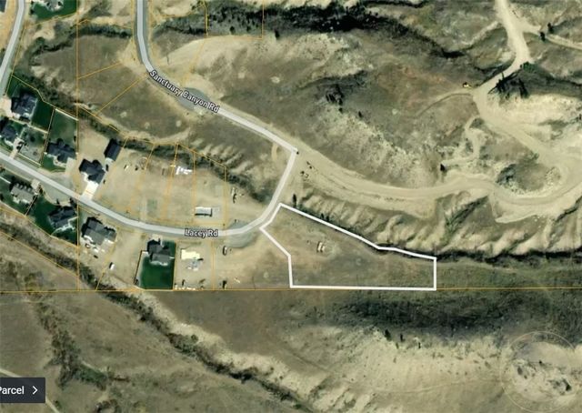 TBD Lot 8 Block 4 Sanctuary Canyon Road, Billings, MT 59101