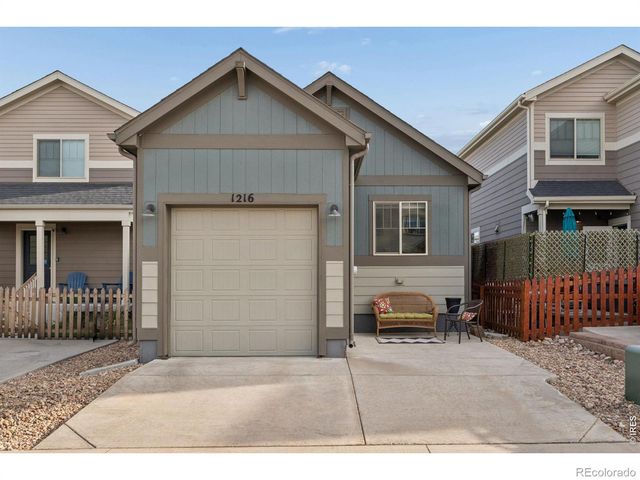 1216 Hummingbird Circle, Longmont, CO 80501
