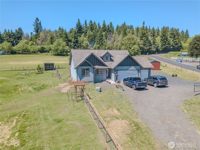 116 Gershick Road, Silver Creek, WA 98585