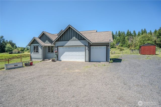 116 Gershick Road, Silver Creek, WA 98585