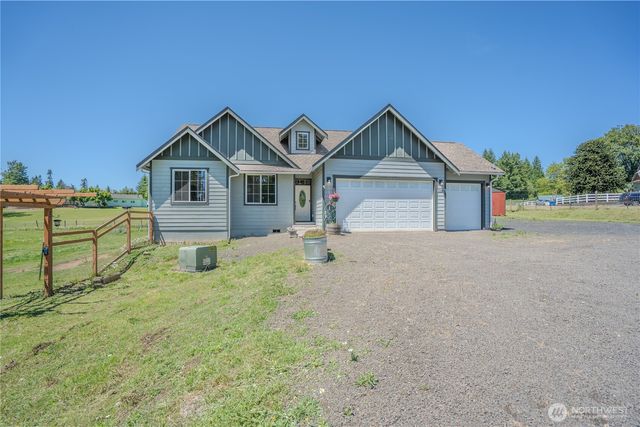 116 Gershick Road, Silver Creek, WA 98585