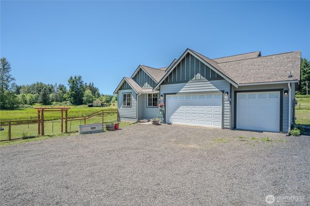 116 Gershick Road, Silver Creek, WA 98585
