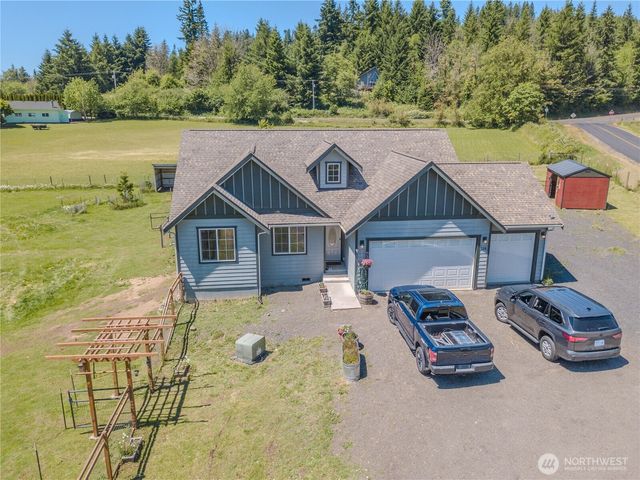 116 Gershick Road, Silver Creek, WA 98585