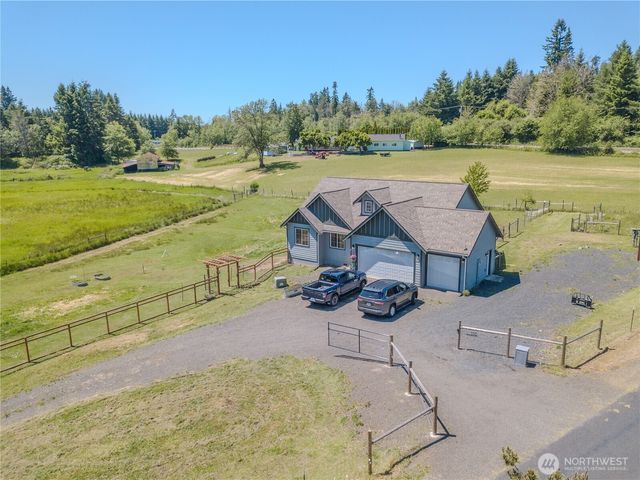 116 Gershick Road, Silver Creek, WA 98585