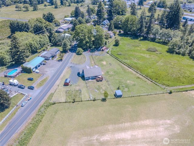 116 Gershick Road, Silver Creek, WA 98585