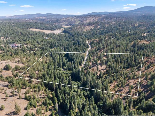 TBD E Antler Rd, Chattaroy, WA 99003