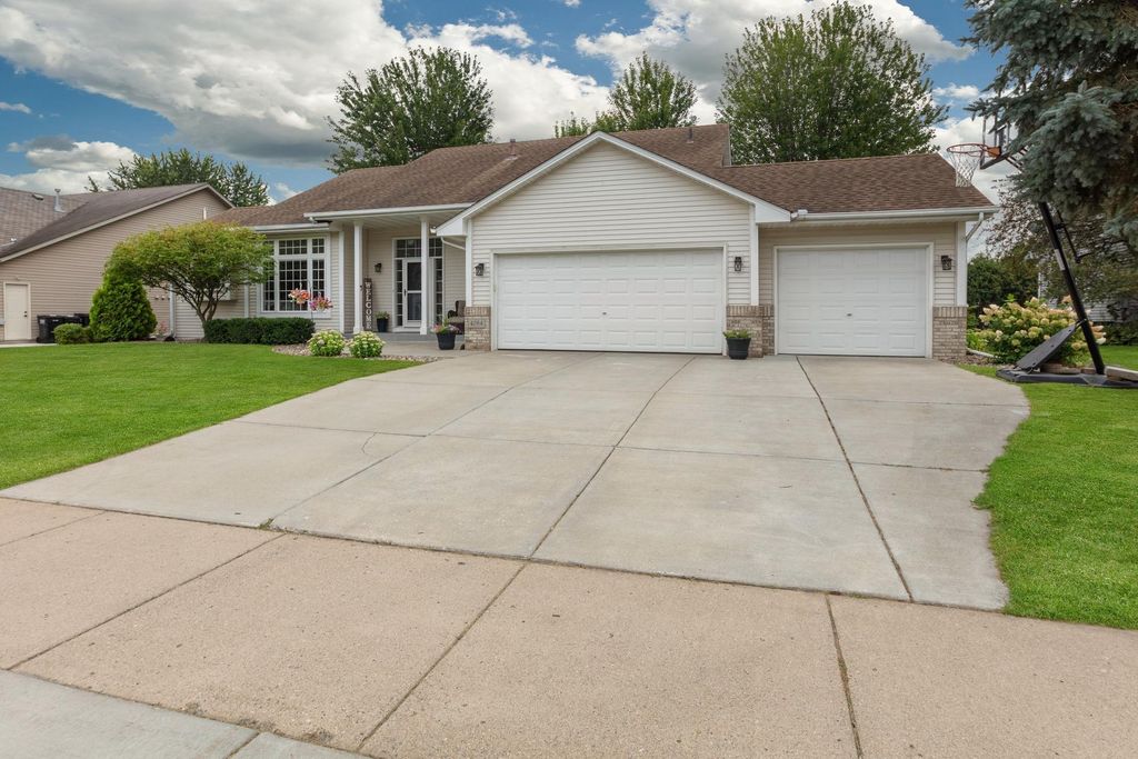 4284 143rd Street W, Rosemount, MN 55068 — exterior