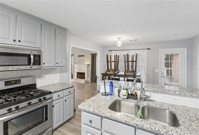 1435 Elena Drive, Mcdonough, GA 30253
