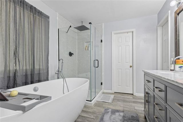 1435 Elena Drive, Mcdonough, GA 30253